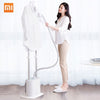 Xiaomi Lexiu 2000W Press Handheld Vertical Garment Steamer 3 mintues Portable Home and Travel Fabric Steamer Fast Heat Up Removable Water Tank Steam Iron