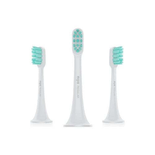 3PCS Xiaomi MiJia Sonic Electric Toothbrush Head Replace