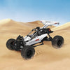 490 Pcs Xiaomi Desert Racing Car Building Blocks Set