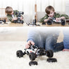 490 Pcs Xiaomi Desert Racing Car Building Blocks Set