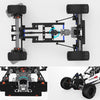 490 Pcs Xiaomi Desert Racing Car Building Blocks Set