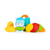 7pcs/lot Xiaomi Mitu Hape Baby Shower Toy Set Kids Cute Bath Toy Set Bathing Suit Color Environmental Safety Cartoon Multiple Gameplay