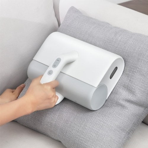 Xiaomi Mijia Wireless Mite Vacuum Cleaner Car Dust Mite Controller Sterilization 16000Pa Mite Remover 850.000 rpm Motor for Home Sofa Bed