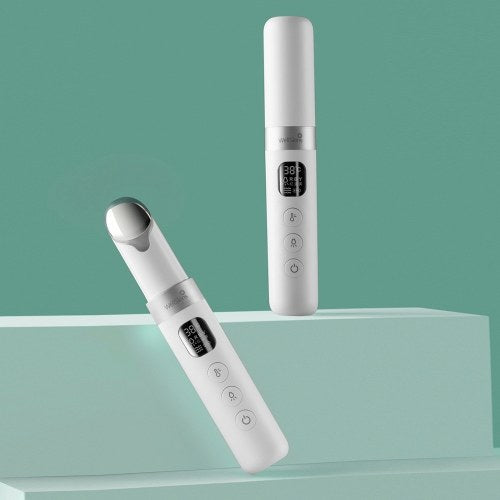 Xiaomi Youpin WéllSkins Multifunctional Eye Beauty Apparatus Warm Eyecare Eye Massager Instrument Relax Eye Wrinkle Massager Pen Beauty Instrument Lip Care MY300