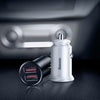 Baseus Circular Intelligent Car Charger