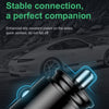 Baseus Circular Intelligent Car Charger