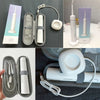 Xiaomi Youpin Doctor B Oral Irrigator No Water Tank Mini Portable Teeth Cleaner with Travel Storage Case YMYM YF2