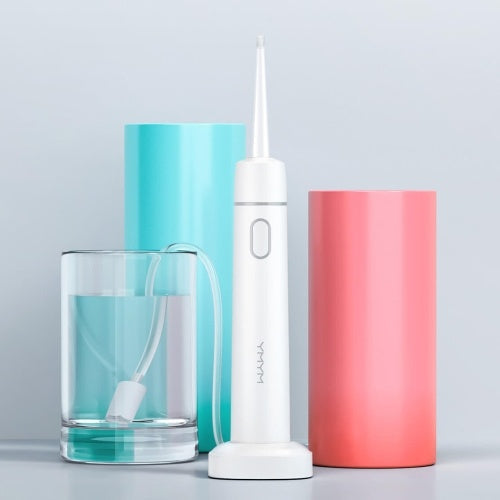 Xiaomi Youpin Doctor B Oral Irrigator No Water Tank Mini Portable Teeth Cleaner with Travel Storage Case YMYM YF2