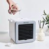 Xiaomi Youpin Moonyee Heating Cooling Fan Mini Desktop Air Conditioner Intelligent Constant Temperature Air Conditioning Fan 300ml Water Tank 500W 220V