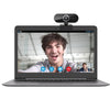 Webcam with Microphones 1080P Full HD For PC Computer Desktop Laptop Mac