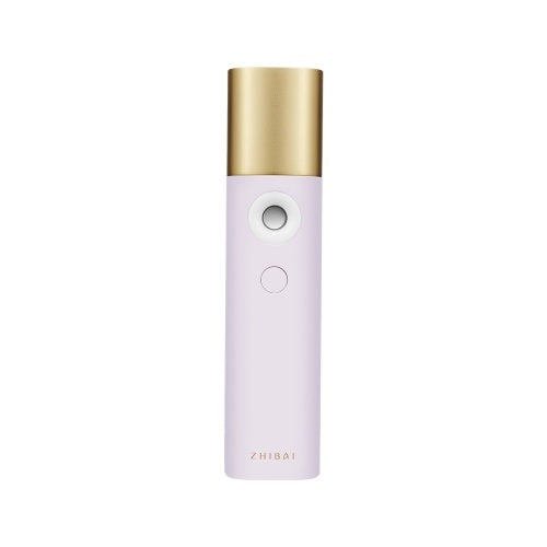 Xiaomi Youpin Zhibai Facial Humidifier Portable Nourishment Tool Handheld Facial Steamer Hydrating Beauty Device Small Humidifier Type-C Rechargable Micrometer Water Spraying