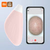 Xiaomi Youpin Meishi Visible Nose Blackhead Remover 1280*960P Deep Pore Acne Pimple Removal Beauty Visible Tool Face Skin Care Work With APP