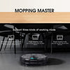 Global Version Xiaomi Viomi V2 PRO Robot Vacuum Cleaner V-RVCLM21B LDS Navigation Sweeping and Mopping Home Office Cleaner 2100Pa Super Suction Virtual Wall Work With Mijia APP 220V