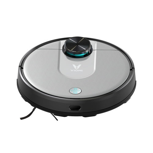 Global Version Xiaomi Viomi V2 PRO Robot Vacuum Cleaner V-RVCLM21B LDS Navigation Sweeping and Mopping Home Office Cleaner 2100Pa Super Suction Virtual Wall Work With Mijia APP 220V