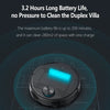 Global Xiaomi VIOMI V3 Smart AI Robot Vacuum Cleaner LDS Laser Navigation Home Office Sweeping and Mopping 2600Pa Powerful Suction 4900mAh Work With Mijia APP