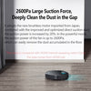 Global Xiaomi VIOMI V3 Smart AI Robot Vacuum Cleaner LDS Laser Navigation Home Office Sweeping and Mopping 2600Pa Powerful Suction 4900mAh Work With Mijia APP