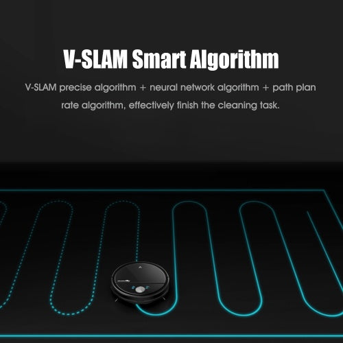 Viomi V-SLAM Robot Vacuum Cleaner VXVC05-SJ