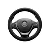 Xiaomi Maiwei Car Steering Wheel Cover Genuine Leather Skidproof Auto Steering-wheel Cover Anti-Slip Universal Embossing Leather Car-styling