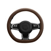 Xiaomi Maiwei Car Steering Wheel Cover Genuine Leather Skidproof Auto Steering-wheel Cover Anti-Slip Universal Embossing Leather Car-styling