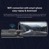 Global Version Xiaomi Youpin DDPai A2 9 Eagles Drive Recorder with 64G TF Card