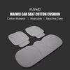 Xiaomi Youpin Maiwei Car Seat Cushion Cotton Seat Pad Soft Car Seat Cover Washable Breathable Gift for Car Driver