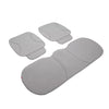 Xiaomi Youpin Maiwei Car Seat Cushion Cotton Seat Pad Soft Car Seat Cover Washable Breathable Gift for Car Driver