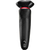 POVOS PQ9206 USB Electric Shaver - Red