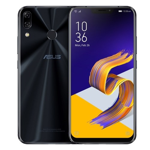 ASUS Zenfone 5 ZE620KL 4G الإصدار العالمي للهاتف المحمول