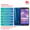 الإصدار العالمي للهاتف المحمول الذكي Huawei Y7 Prime 2018 4G