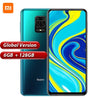 Global Version Xiaomi Redmi Note 9S 4G Mobile Phone