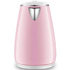 Peskoe WZD715 Stainless Electric Kettle - Pink