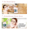 Portable 2 in 1 Machine Facial Spray Steamer - White