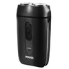 POVOS PB0292Q Premium Electric Razor - Black