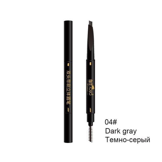 Premium JOUO Eyebrow Pencil - Dark Gray