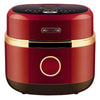 Premium Joyoung F-40T11S Rice Cooker - Wine Red