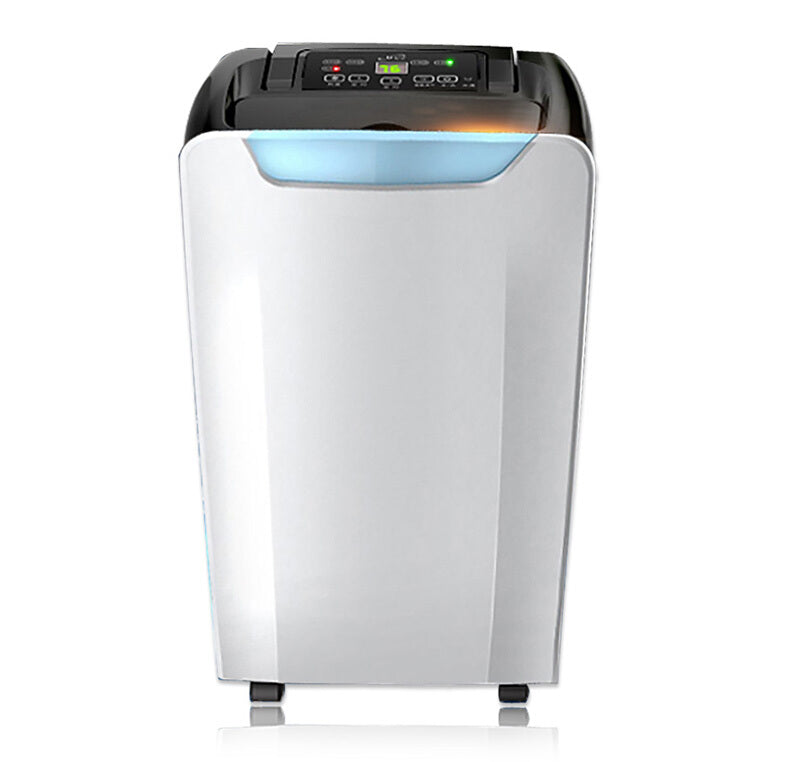 Premium Pint Portable Dehumidifier - Silver