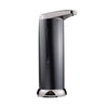 Premium Touchless Automatic Soap Dispenser - Black