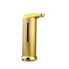 Premium Touchless Automatic Soap Dispenser - Gold