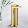 Premium Touchless Automatic Soap Dispenser - Gold