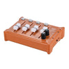 Professional Mini Pocket 4-Channel Mixer - Orange