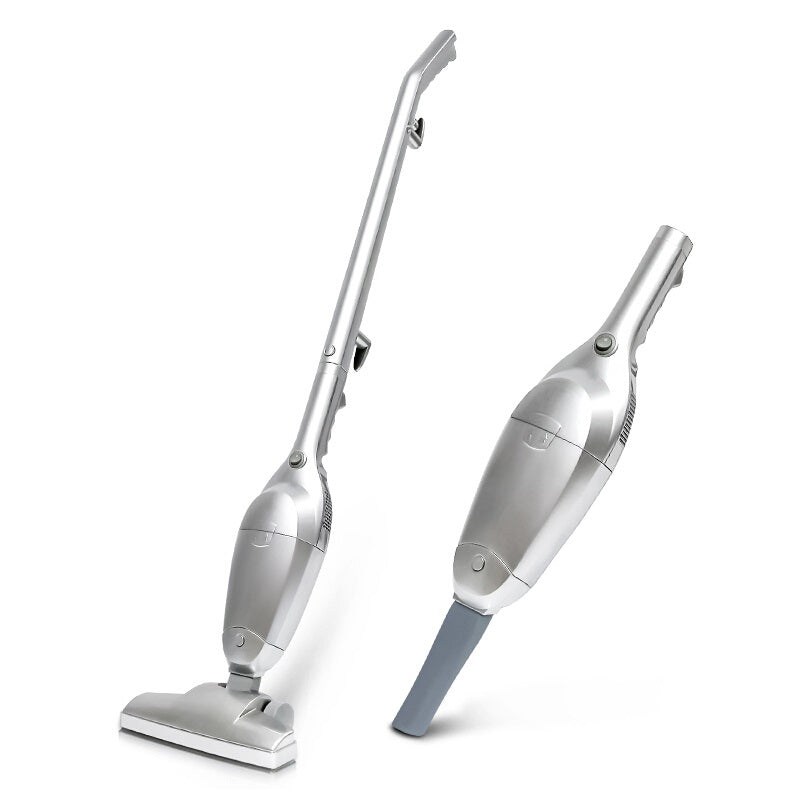 Puppyoo WP3001 2-in-1 Vacuum Cleaner - Silver