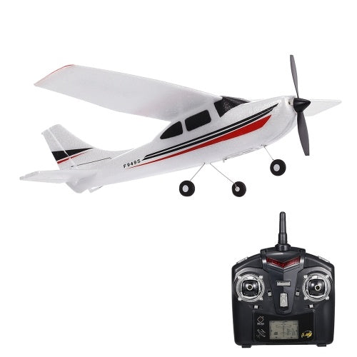 Wltoys F949S RC Airplane 2.4G Plane RC Aircraft 3CH  Remote Control EPP Airplane Miniature Model Plane Outdoor Toy