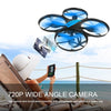 LISHITOYS L6063 720P Wide Angle Camera RC Quadcopter