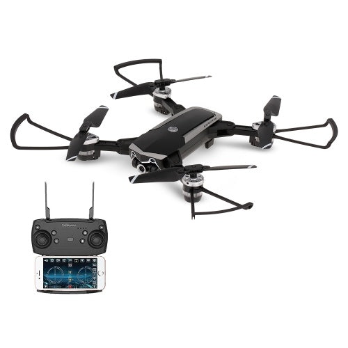 JINGDATOYS JD-20S 720P Wide-Angle Camera  RC Quadcopter