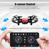 Florld IELLO F21W 480P/720P Mini RC Quadcopter