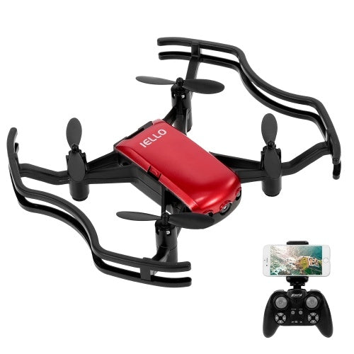 Florld IELLO F21W 480P/720P Mini RC Quadcopter