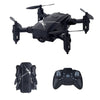 LF602 Foldable Drone 2.4G 6 Axis Toy Quadcopter(No Camera)