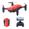 LF602 Foldable Drone 2.4G 6 Axis Toy Quadcopter(No Camera)