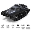 1/12 2.4GHz Rechargeable RC Tank Car Remote Control Car 360° Rotating Vehicle