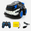 336-85J 2.4GHz 360° Rotating Rechargeable RC Stunt Car Remote Control Car